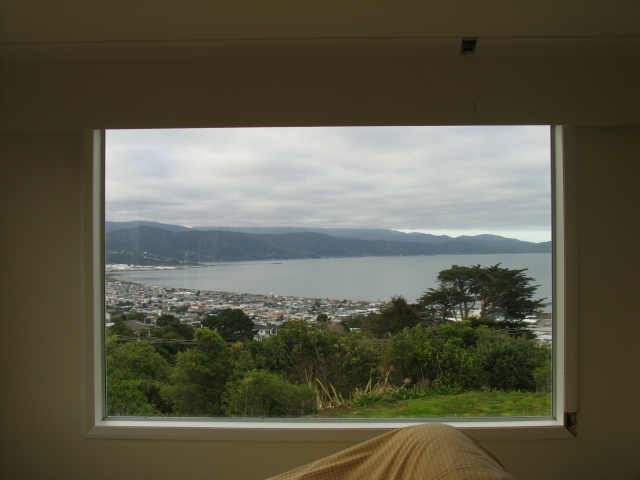 Pre-reno dinning room